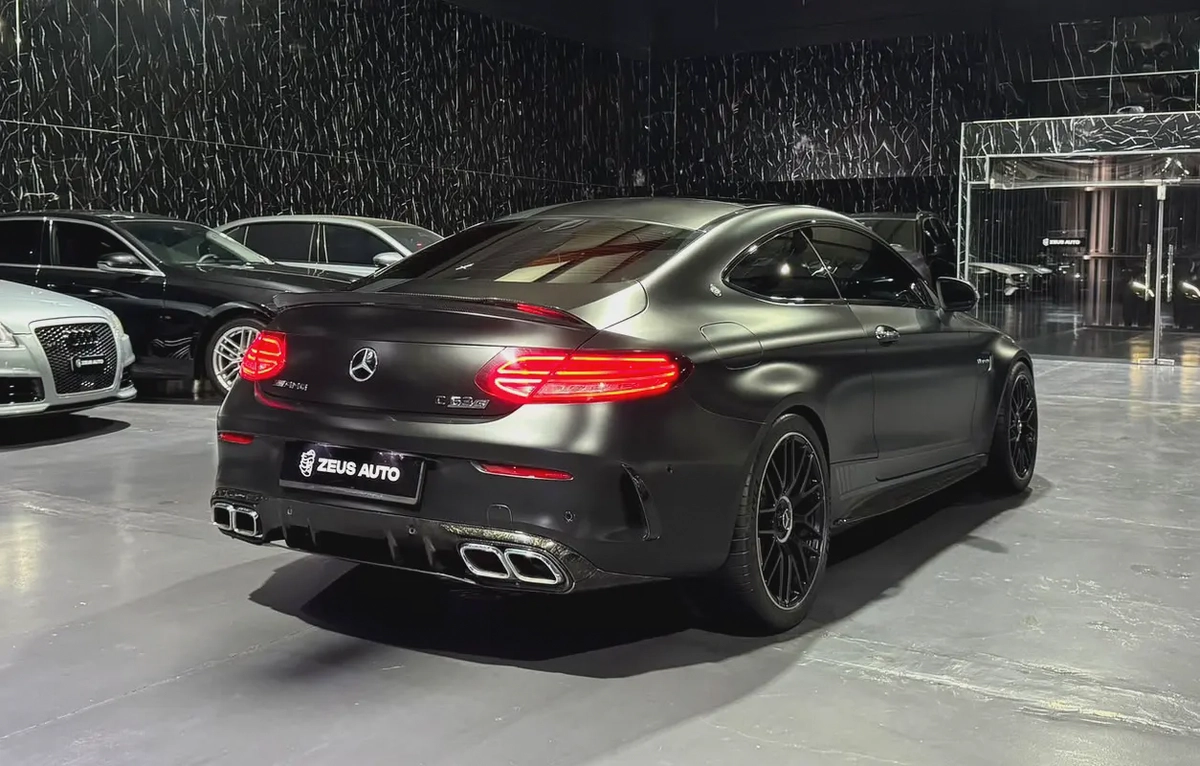 640Hp | Stage 2 Tuned | GCC | Full PPF | 2023 Final Edition Conversion-3-3