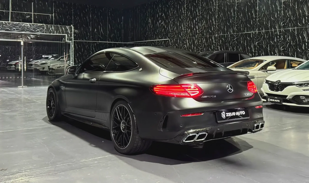 640Hp | Stage 2 Tuned | GCC | Full PPF | 2023 Final Edition Conversion-4-4
