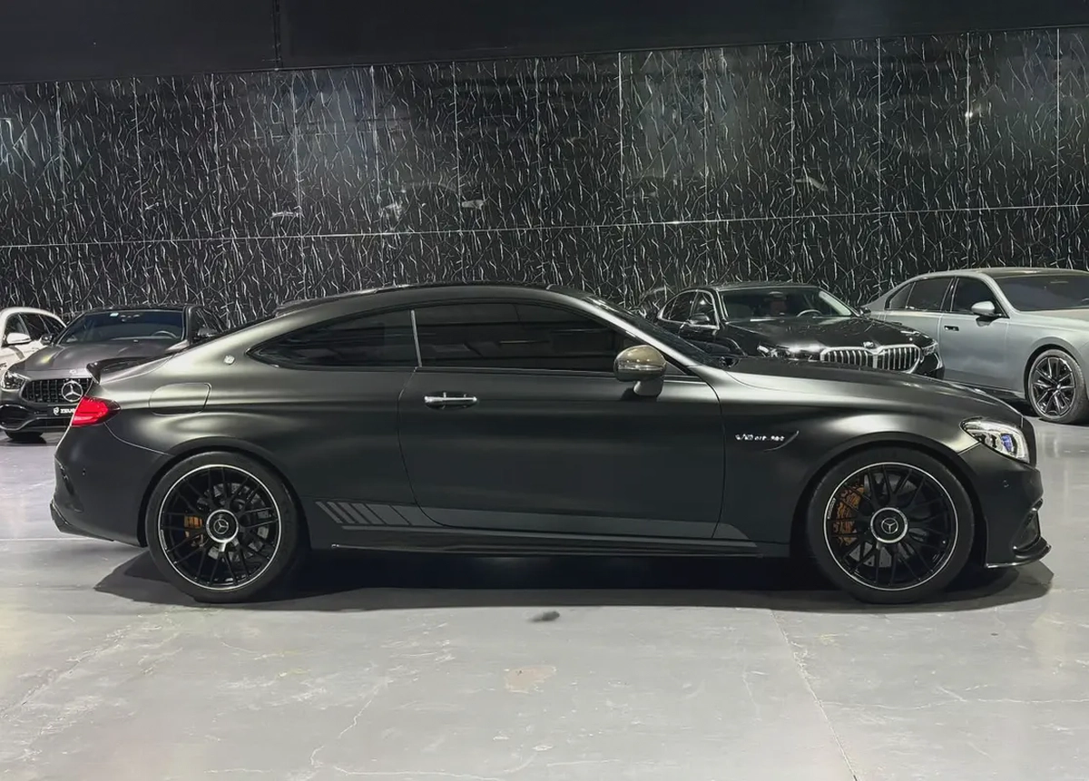640Hp | Stage 2 Tuned | GCC | Full PPF | 2023 Final Edition Conversion-6-6