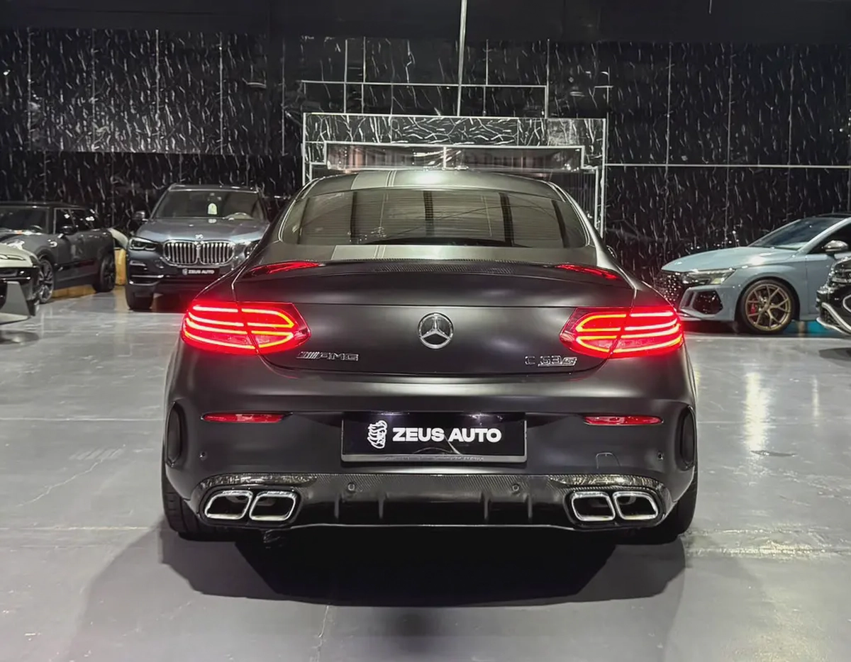 640Hp | Stage 2 Tuned | GCC | Full PPF | 2023 Final Edition Conversion-7-7