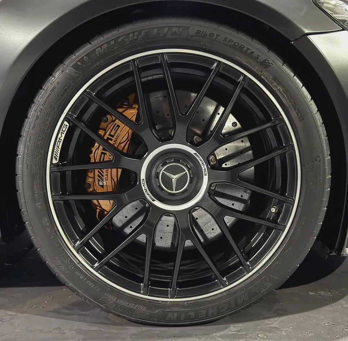 640Hp | Stage 2 Tuned | GCC | Full PPF | 2023 Final Edition Conversion-8-8