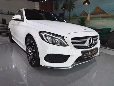 AMG - Full Option - GCC Specs - Single Owner - Excellent Condition - Full Service History-0