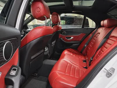 AMG - Full Option - GCC Specs - Single Owner - Excellent Condition - Full Service History-9