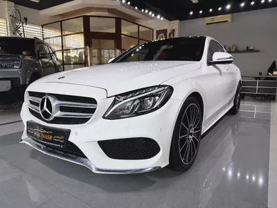 AMG - Full Option - GCC Specs - Single Owner - Excellent Condition - Full Service History-2