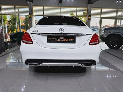 AMG - Full Option - GCC Specs - Single Owner - Excellent Condition - Full Service History-4