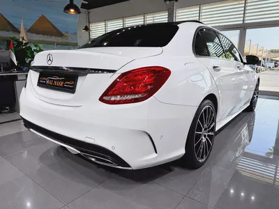 AMG - Full Option - GCC Specs - Single Owner - Excellent Condition - Full Service History-5