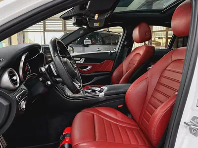 AMG - Full Option - GCC Specs - Single Owner - Excellent Condition - Full Service History-6