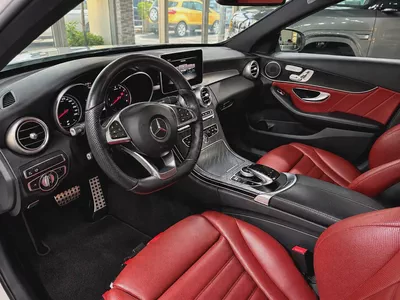 AMG - Full Option - GCC Specs - Single Owner - Excellent Condition - Full Service History-7
