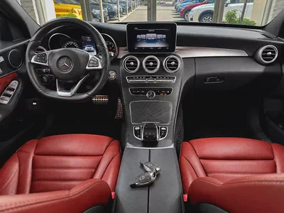 AMG - Full Option - GCC Specs - Single Owner - Excellent Condition - Full Service History-8