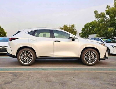 Lexus NX350 ELITE TURBO CHARGED/2.4L PETROL WITH 275 HP/FULL OPTION/CODE#NXP3E-1