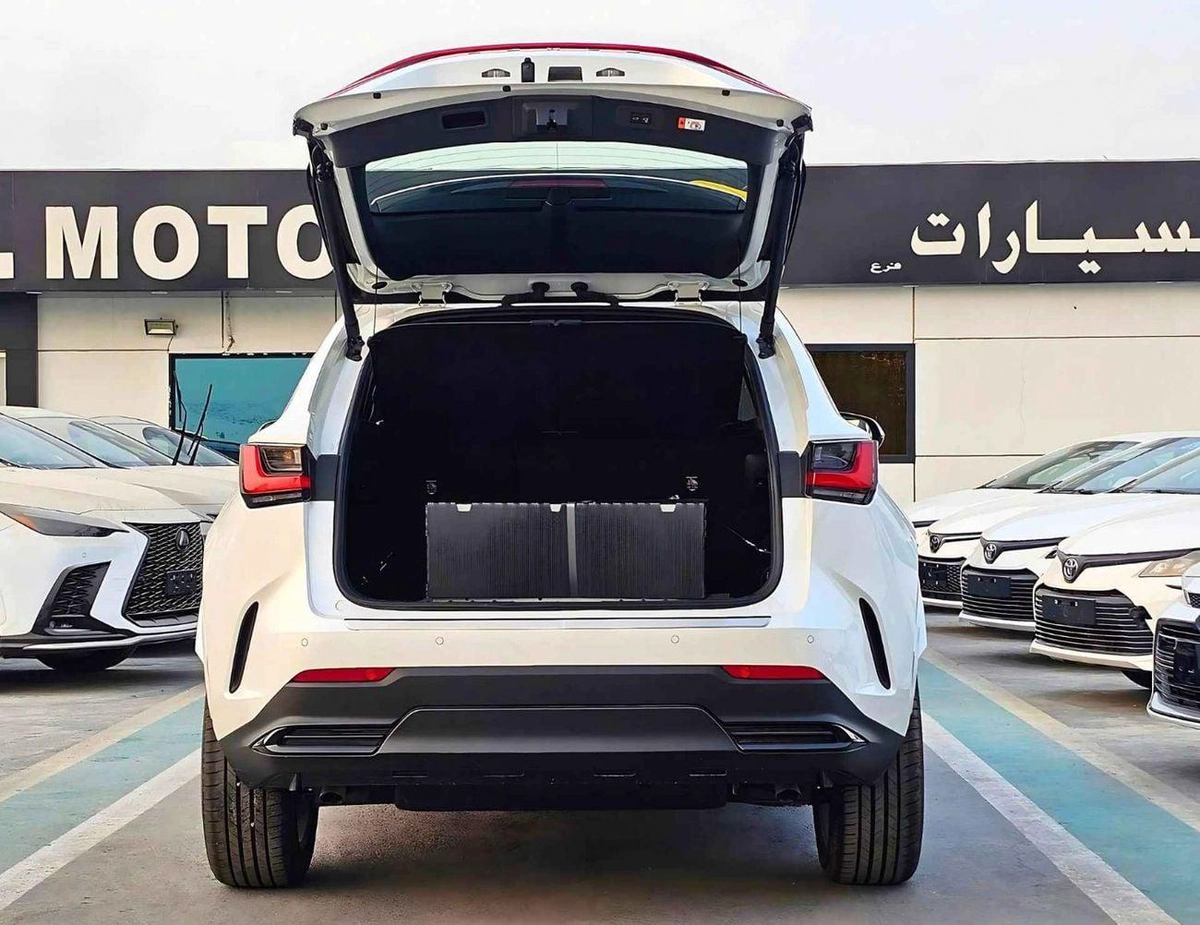 Lexus NX350 ELITE TURBO CHARGED/2.4L PETROL WITH 275 HP/FULL OPTION/CODE#NXP3E-3-3