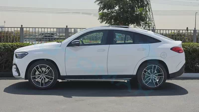 2026 Mercedes-Benz GLE 450 Coupe AMG 4MATIC EQ Boost GCC 0Km With 2 Years Unlimited Mileage Warranty-19