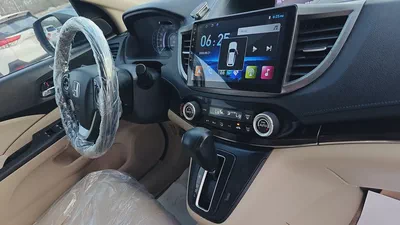 Pristine Honda CR-V EX-L 2015 | GCC Specs | Full Option-10