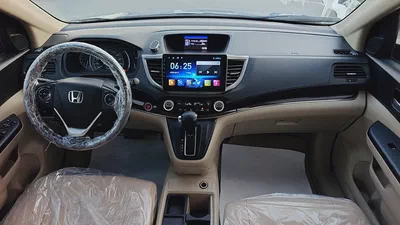 Pristine Honda CR-V EX-L 2015 | GCC Specs | Full Option-11