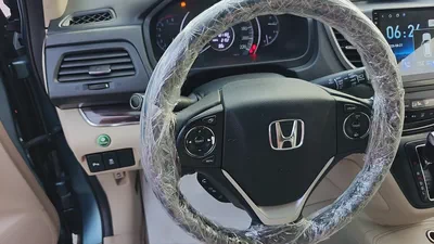 Pristine Honda CR-V EX-L 2015 | GCC Specs | Full Option-15