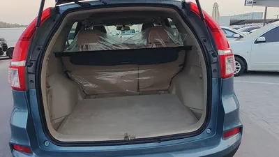Pristine Honda CR-V EX-L 2015 | GCC Specs | Full Option-18