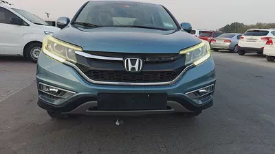 Pristine Honda CR-V EX-L 2015 | GCC Specs | Full Option-4