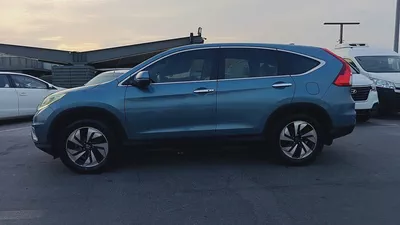Pristine Honda CR-V EX-L 2015 | GCC Specs | Full Option-5