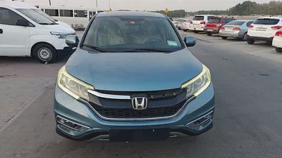 Pristine Honda CR-V EX-L 2015 | GCC Specs | Full Option-8