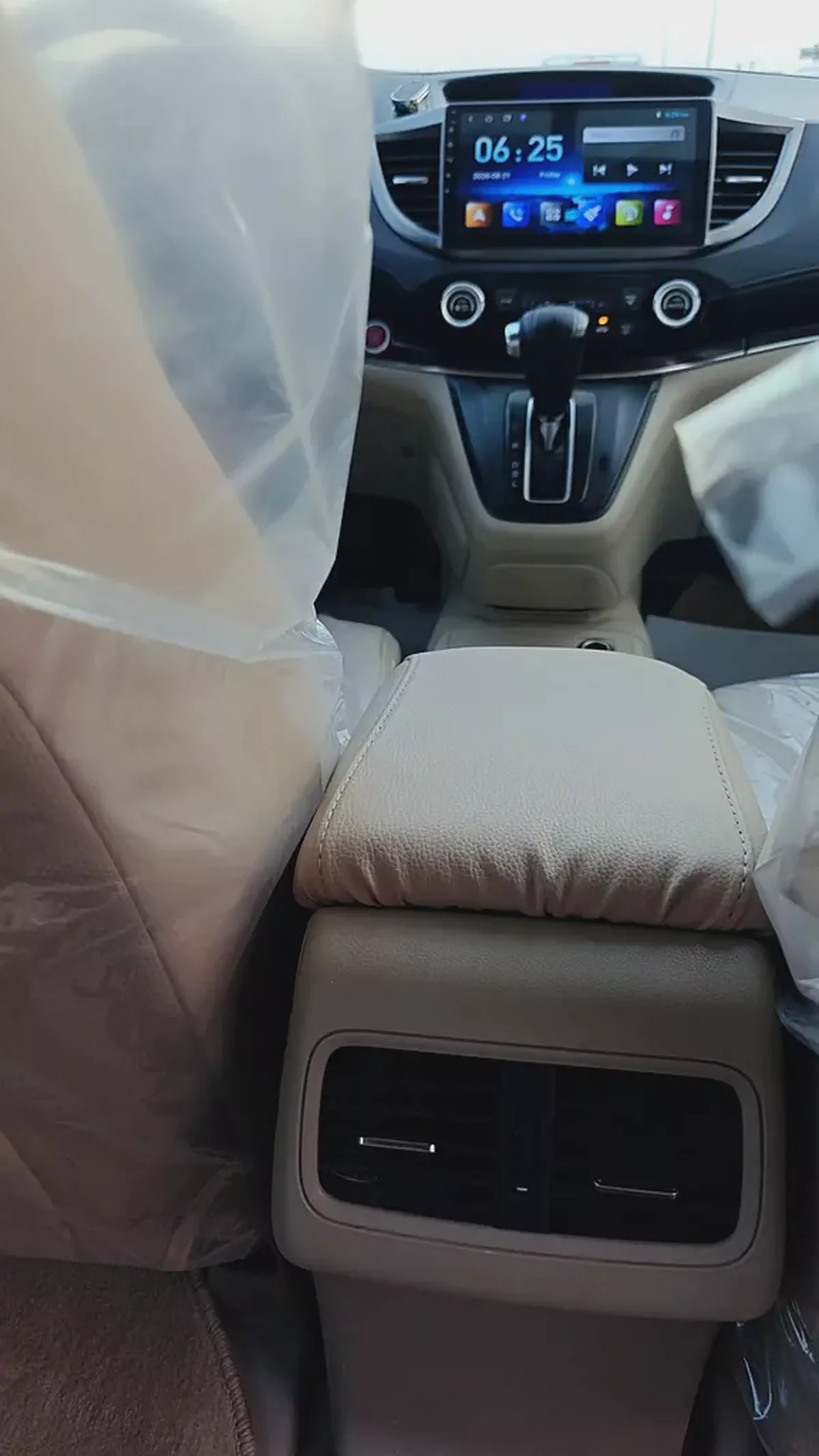 Pristine Honda CR-V EX-L 2015 | GCC Specs | Full Option-14-14