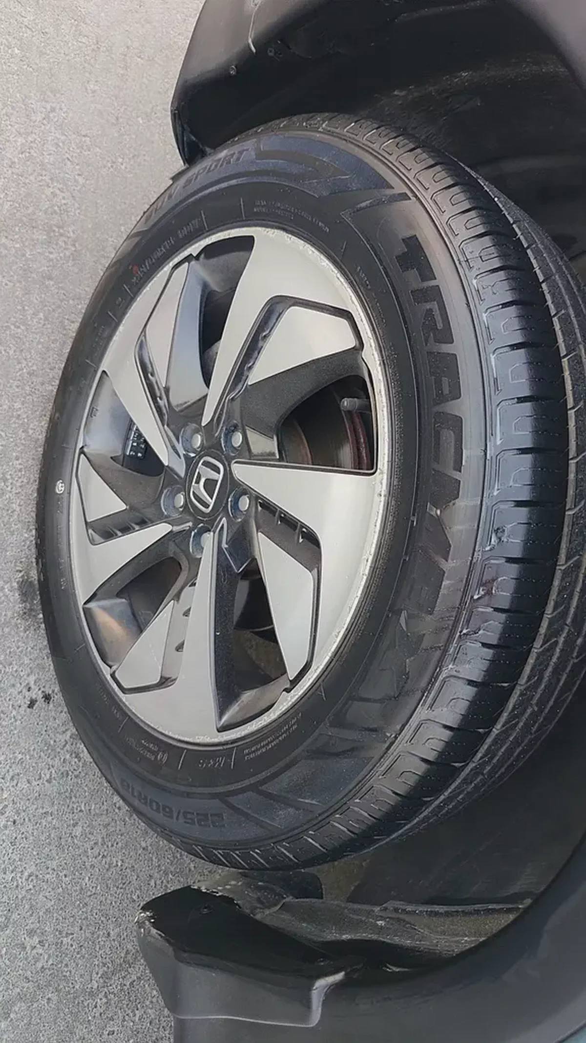 Pristine Honda CR-V EX-L 2015 | GCC Specs | Full Option-19-19