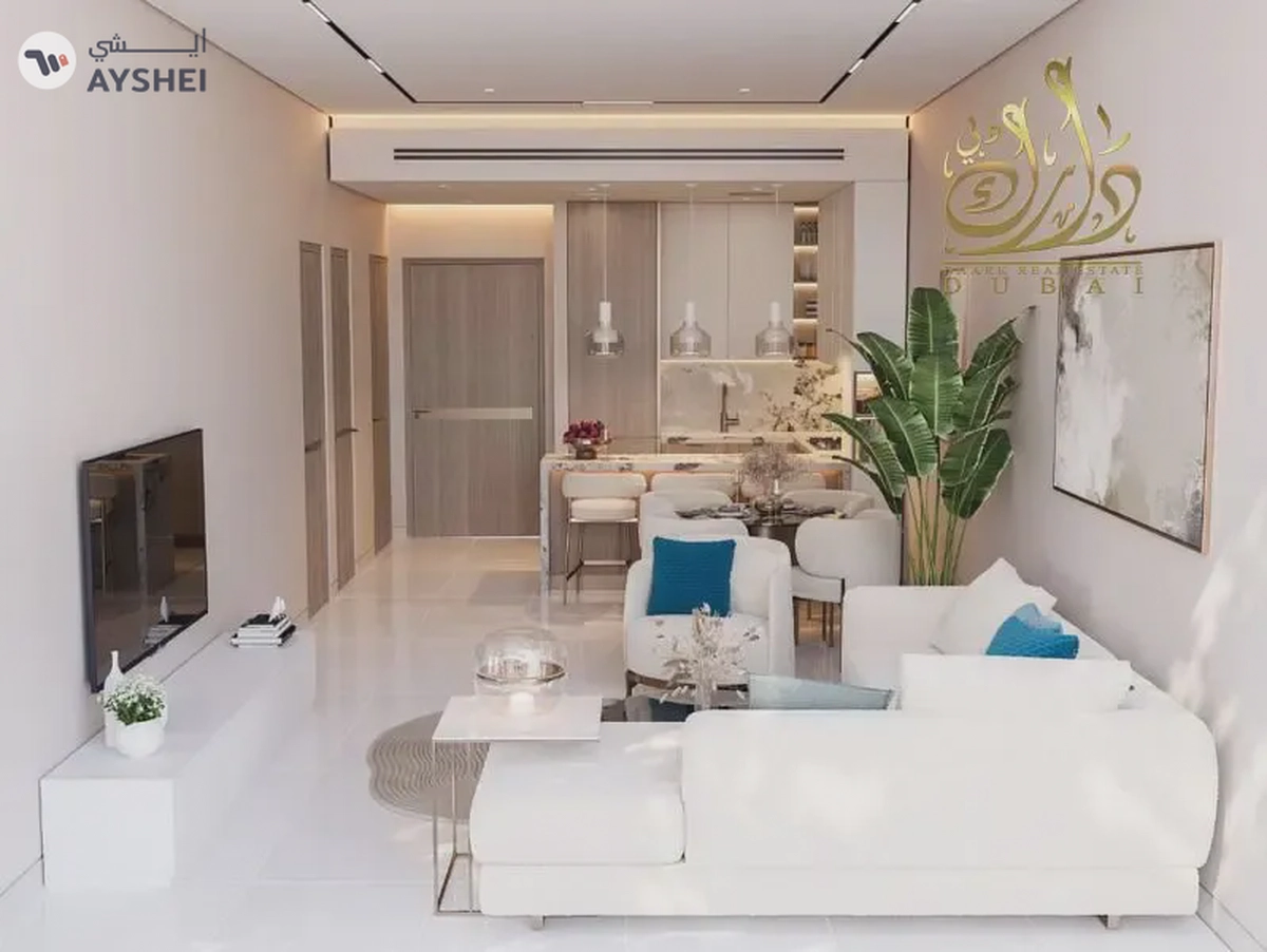 12% Cash Discount | Fully Furnished | High Quality | 7%DISCOUNT PAYMENT PLAN