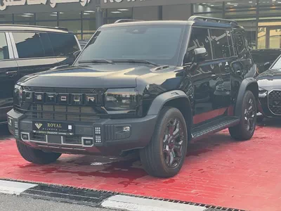 2026 Jetour T2 Luxury Plus | GCC Specs | Brand New-0