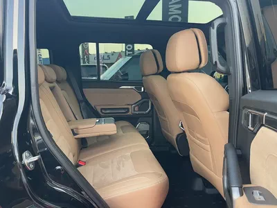 2026 Jetour T2 Luxury Plus | GCC Specs | Brand New-9