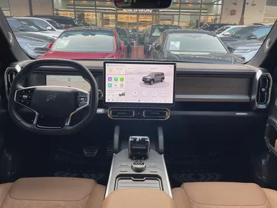 2026 Jetour T2 Luxury Plus | GCC Specs | Brand New-12