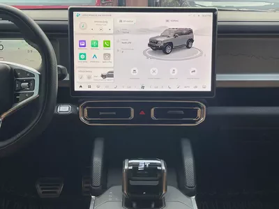 2026 Jetour T2 Luxury Plus | GCC Specs | Brand New-13