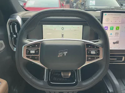 2026 Jetour T2 Luxury Plus | GCC Specs | Brand New-17