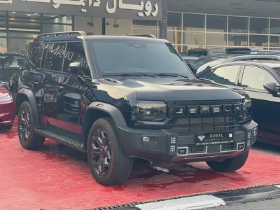 2026 Jetour T2 Luxury Plus | GCC Specs | Brand New-2
