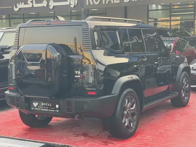 2026 Jetour T2 Luxury Plus | GCC Specs | Brand New-3