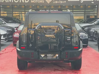 2026 Jetour T2 Luxury Plus | GCC Specs | Brand New-4