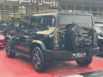 2026 Jetour T2 Luxury Plus | GCC Specs | Brand New-5