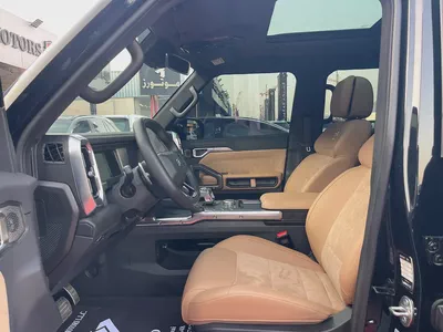 2026 Jetour T2 Luxury Plus | GCC Specs | Brand New-7