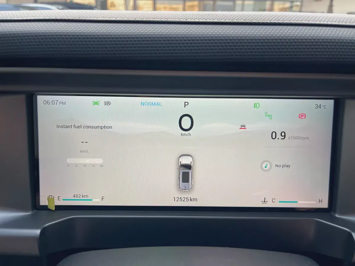 2026 Jetour T2 Luxury Plus | GCC Specs | Brand New-16-16