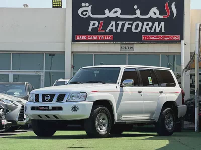 Nissan Patrol Safari 2023 | GCC Specs | under warranty-4