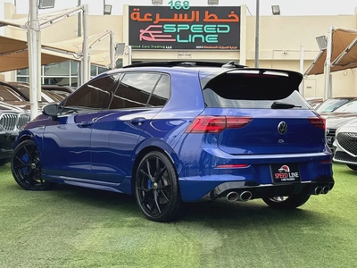 2022 Volkswagen Golf R | GCC Specs | Performance Hatchback-3