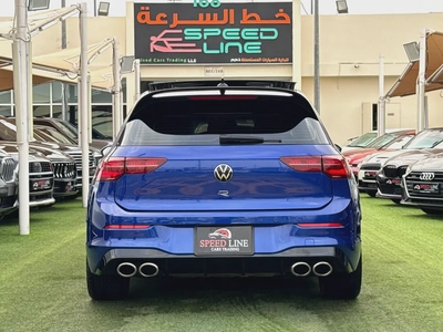 2022 Volkswagen Golf R | GCC Specs | Performance Hatchback-5