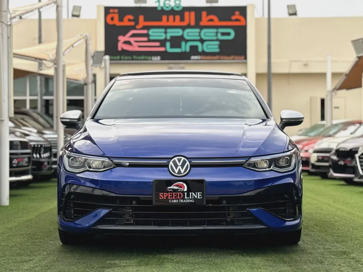 2022 Volkswagen Golf R | GCC Specs | Performance Hatchback