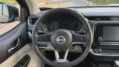 2023 Nissan Xterra Titanium | G.C.C | No Paint No Accident | First Owner | Service History-11