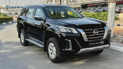 2023 Nissan Xterra Titanium | G.C.C | No Paint No Accident | First Owner | Service History-2