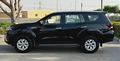 2023 Nissan Xterra Titanium | G.C.C | No Paint No Accident | First Owner | Service History-5