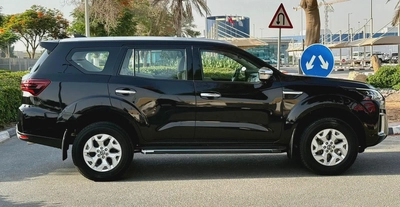 2023 Nissan Xterra Titanium | G.C.C | No Paint No Accident | First Owner | Service History-6