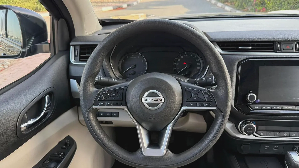 2023 Nissan Xterra Titanium | G.C.C | No Paint No Accident | First Owner | Service History-11-11