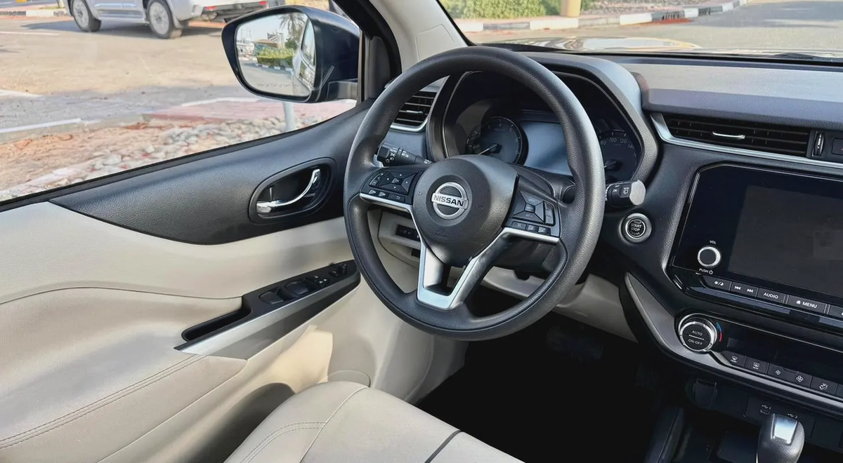2023 Nissan Xterra Titanium | G.C.C | No Paint No Accident | First Owner | Service History-12-12