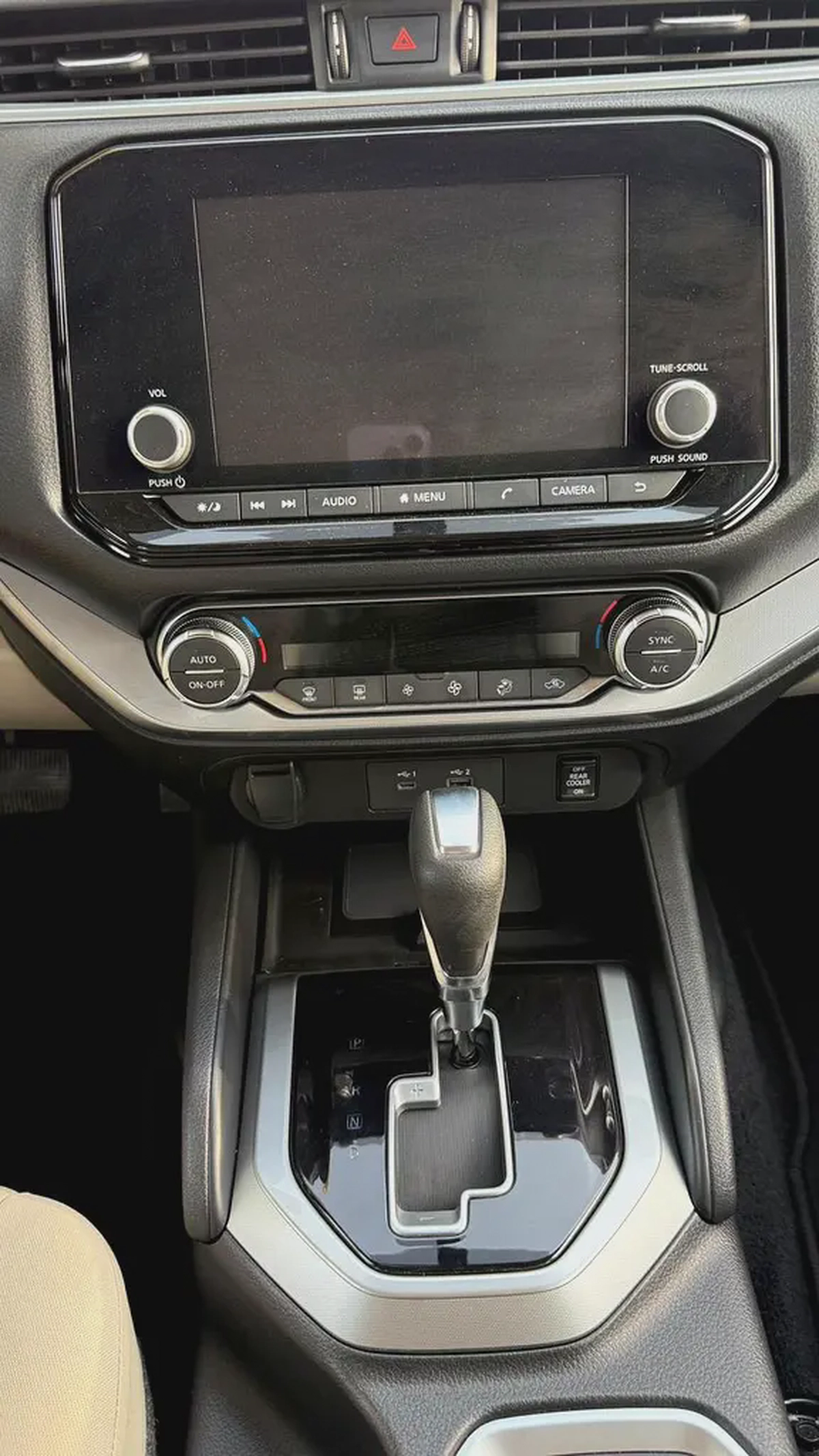 2023 Nissan Xterra Titanium | G.C.C | No Paint No Accident | First Owner | Service History-14-14