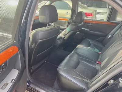 Lexus LS 430 2001 | American Specs | Well Maintained-9