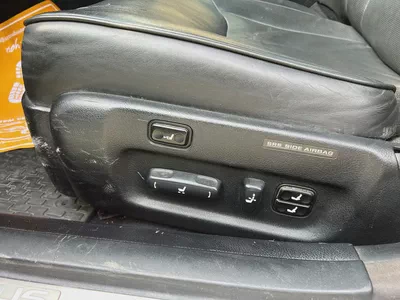 Lexus LS 430 2001 | American Specs | Well Maintained-12